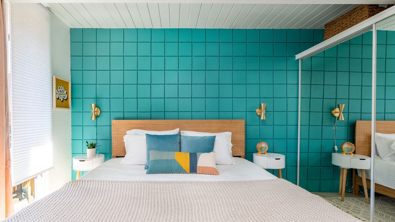 Photo of Bedroom in Twin Palms