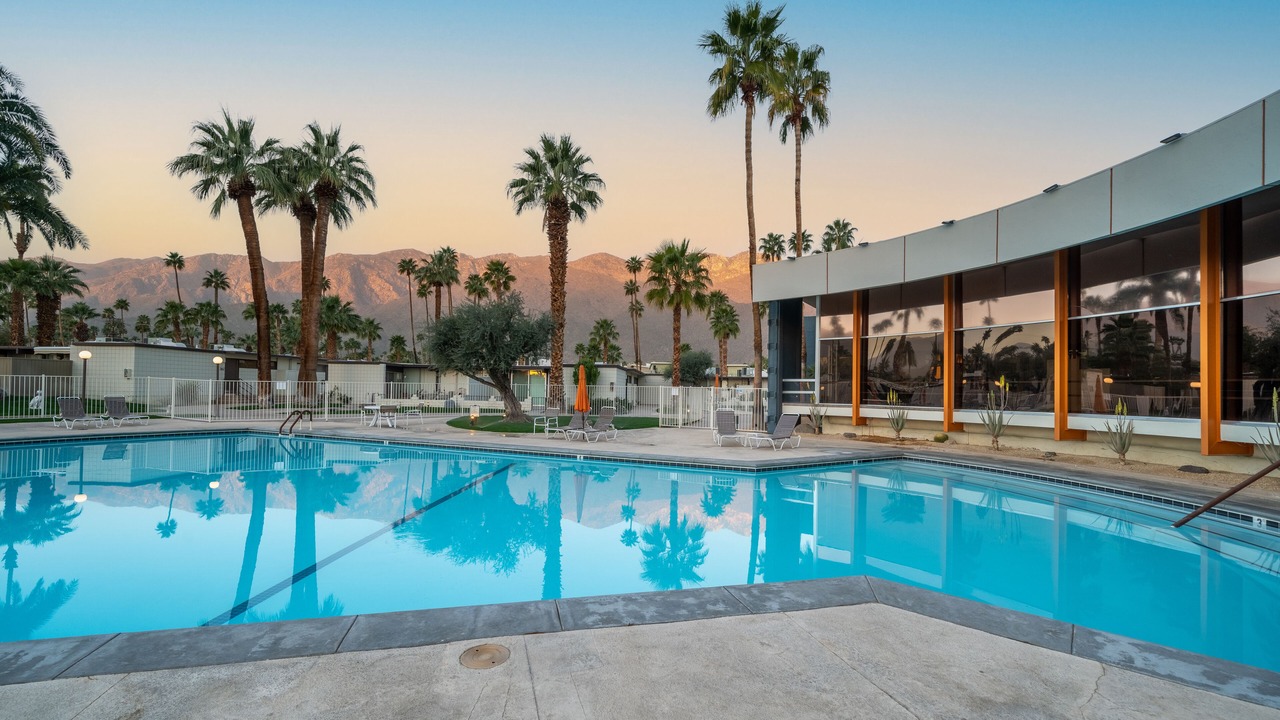 Photo of Outdoor in Twin Palms