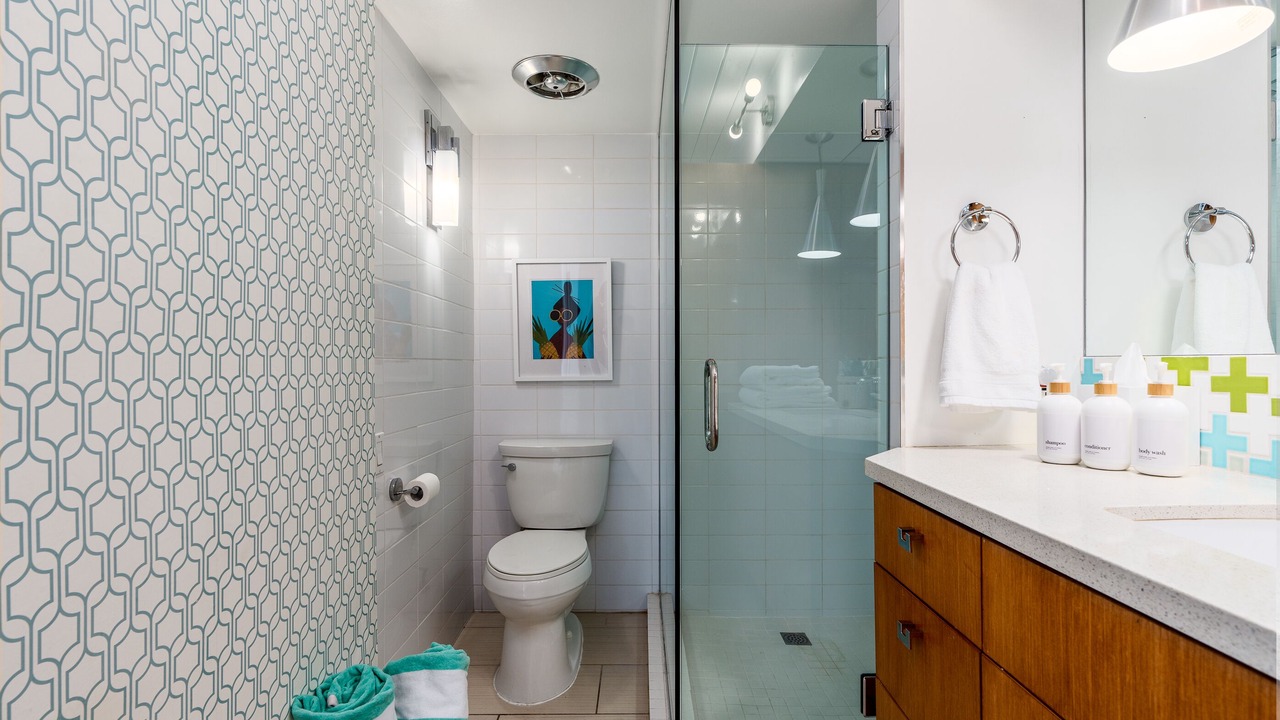 Photo of Bathroom in Twin Palms
