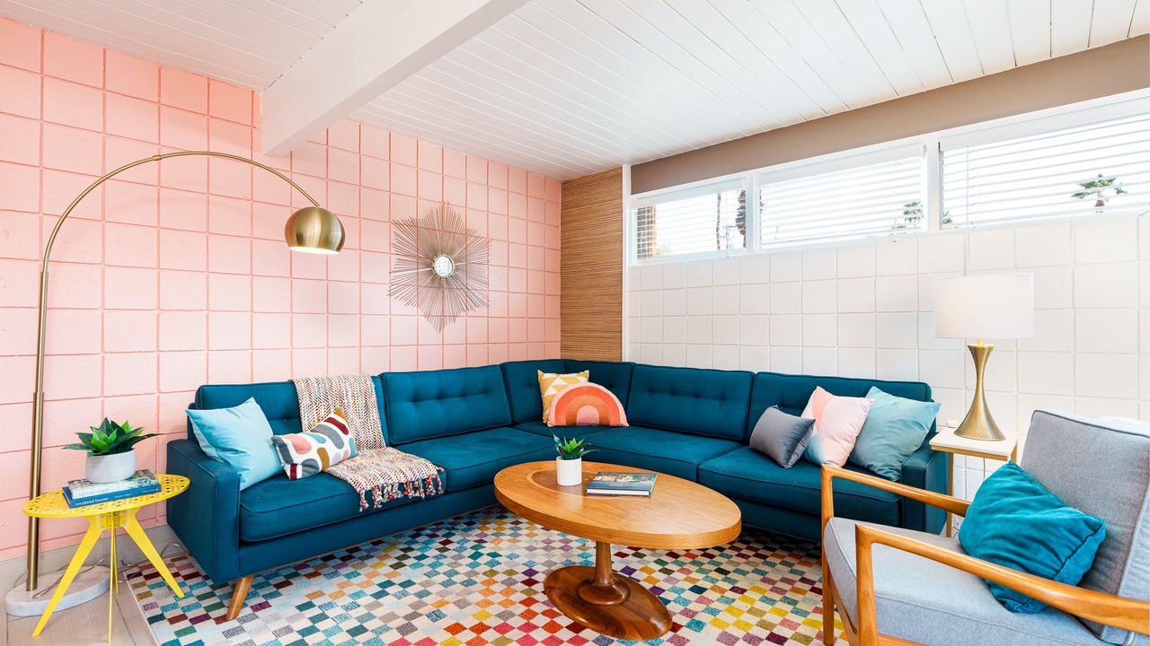 Photo of Livingroom in Twin Palms
