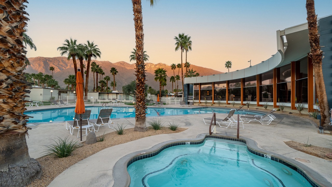 Photo of Outdoor in Twin Palms
