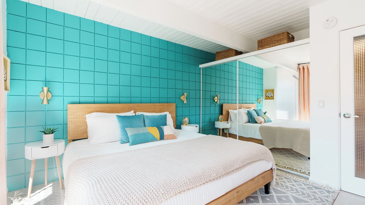 Photo of Bedroom in Twin Palms