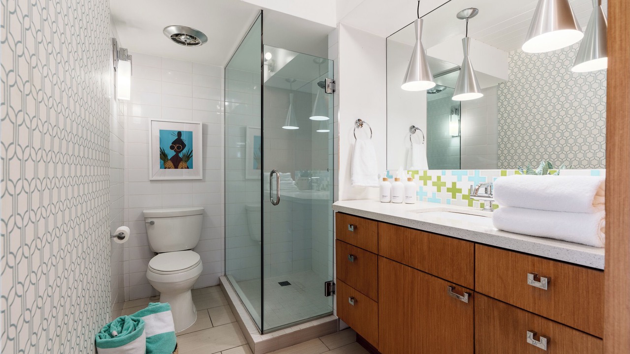 Photo of Bathroom in Twin Palms