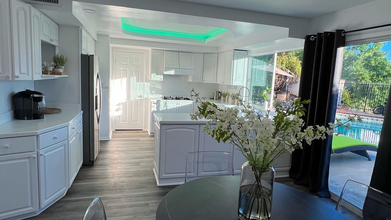 Photo of Kitchen in Newhall