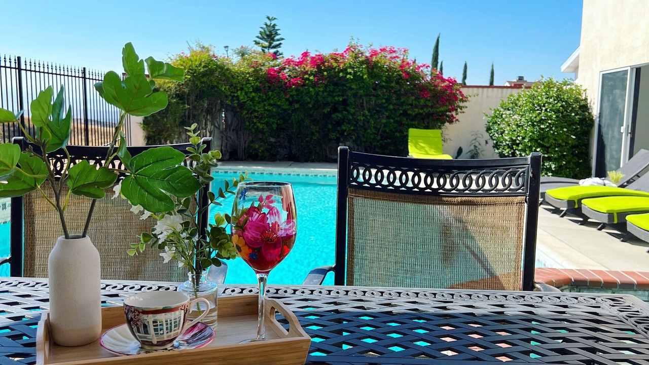 Photo of Patio Balcony in Newhall