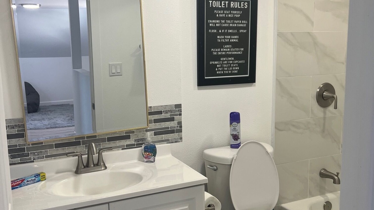 Photo of Bathroom in Westminster