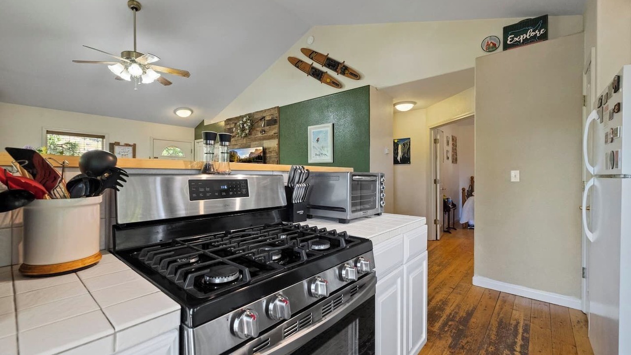Photo of Kitchen in Tuolumne