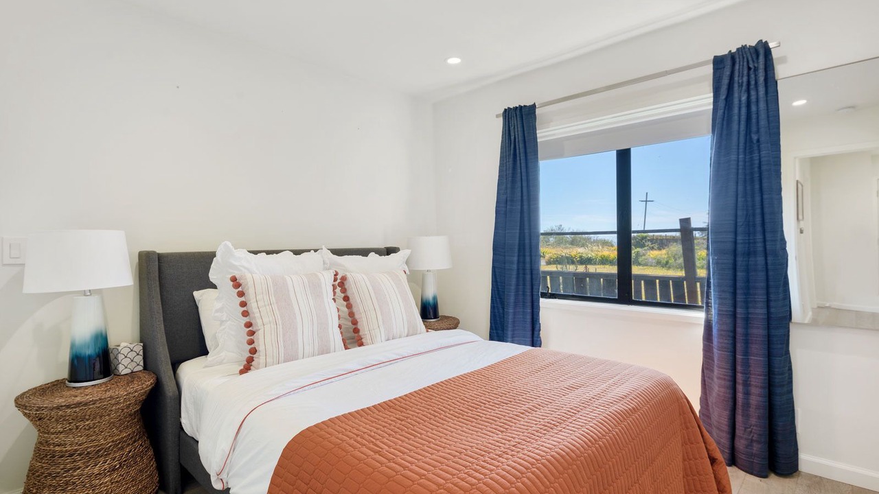 Photo of Bedroom in Bolinas