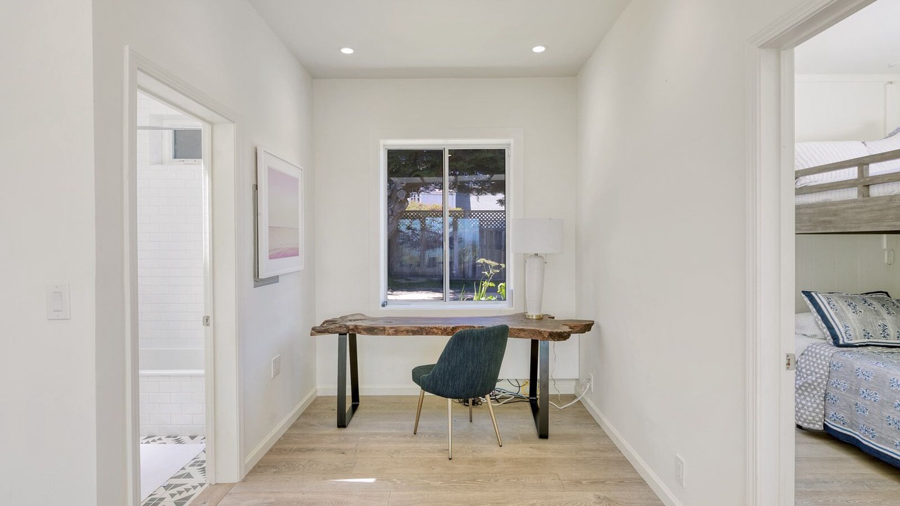 Photo of Bedroom in Bolinas