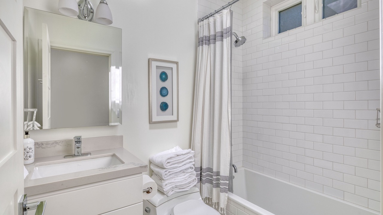 Photo of Bathroom in Bolinas