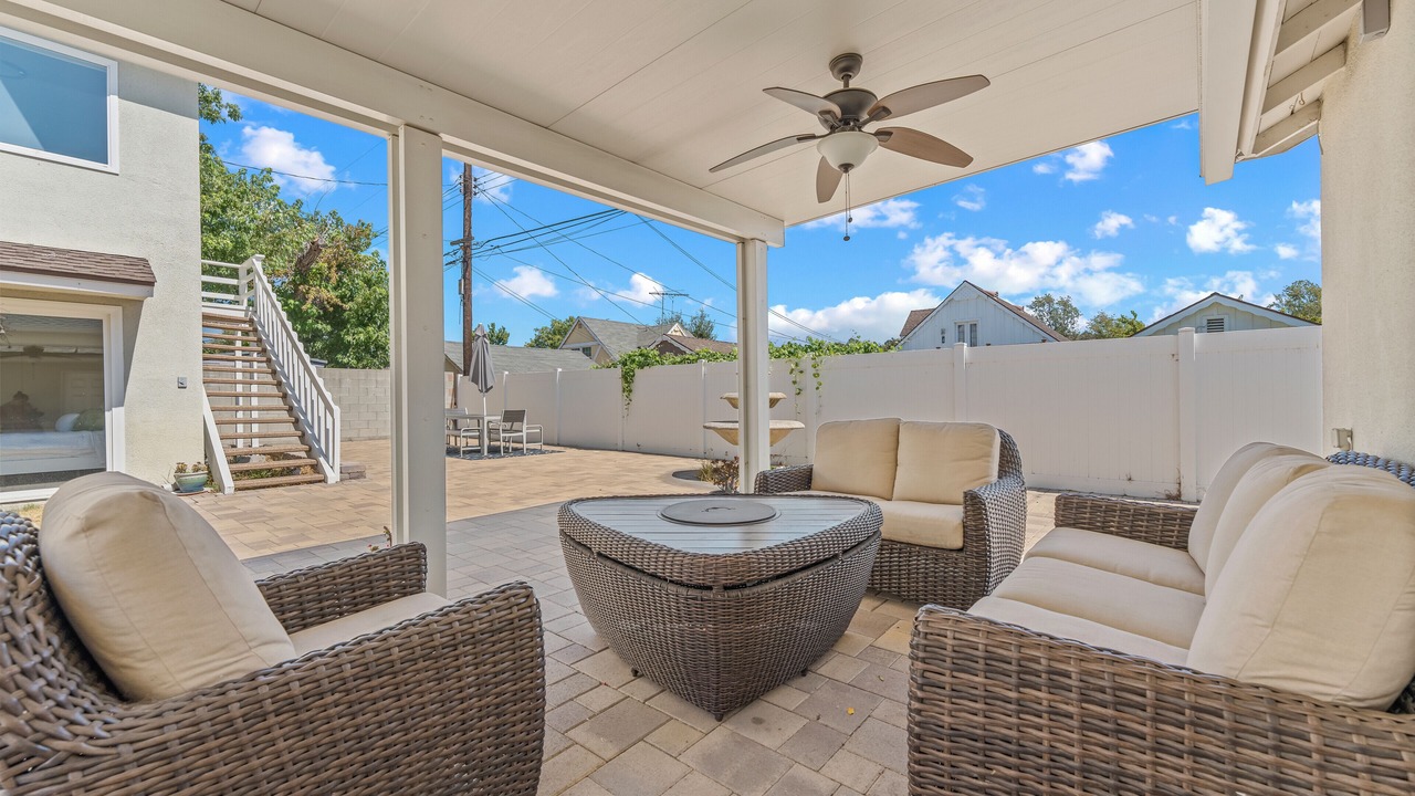 Photo of Patio Balcony in Glendora