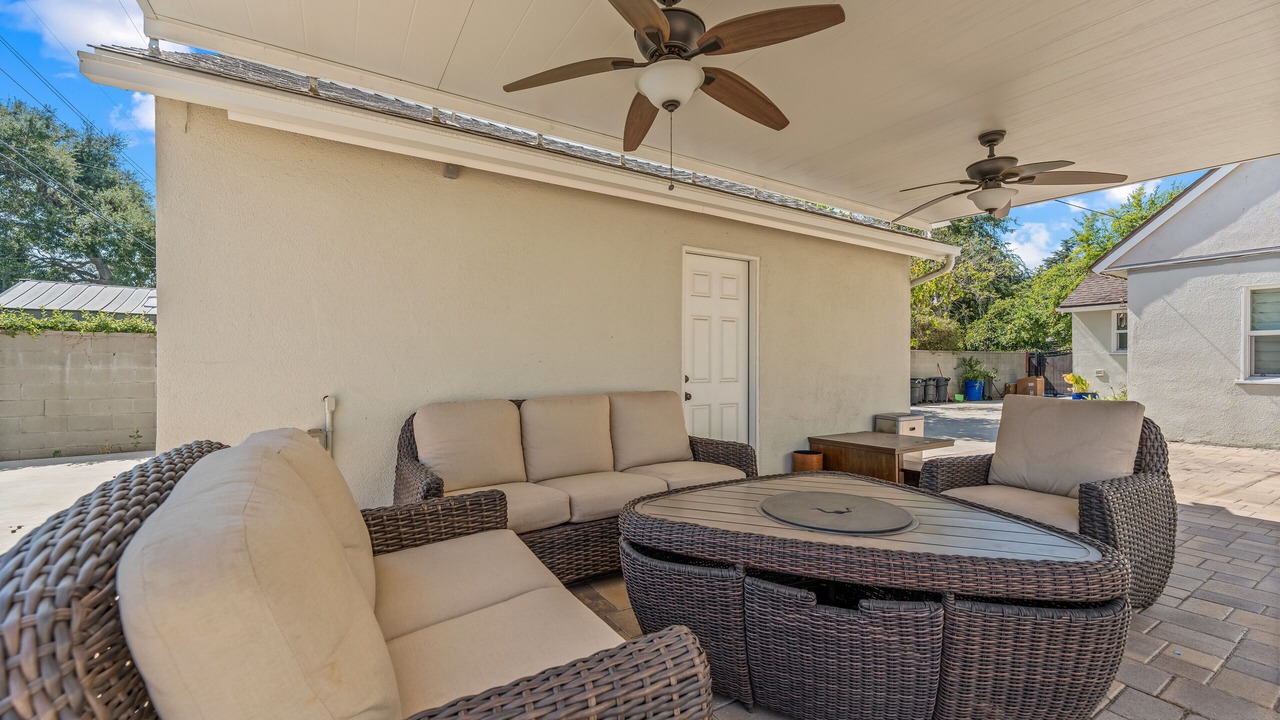Photo of Patio Balcony in Glendora