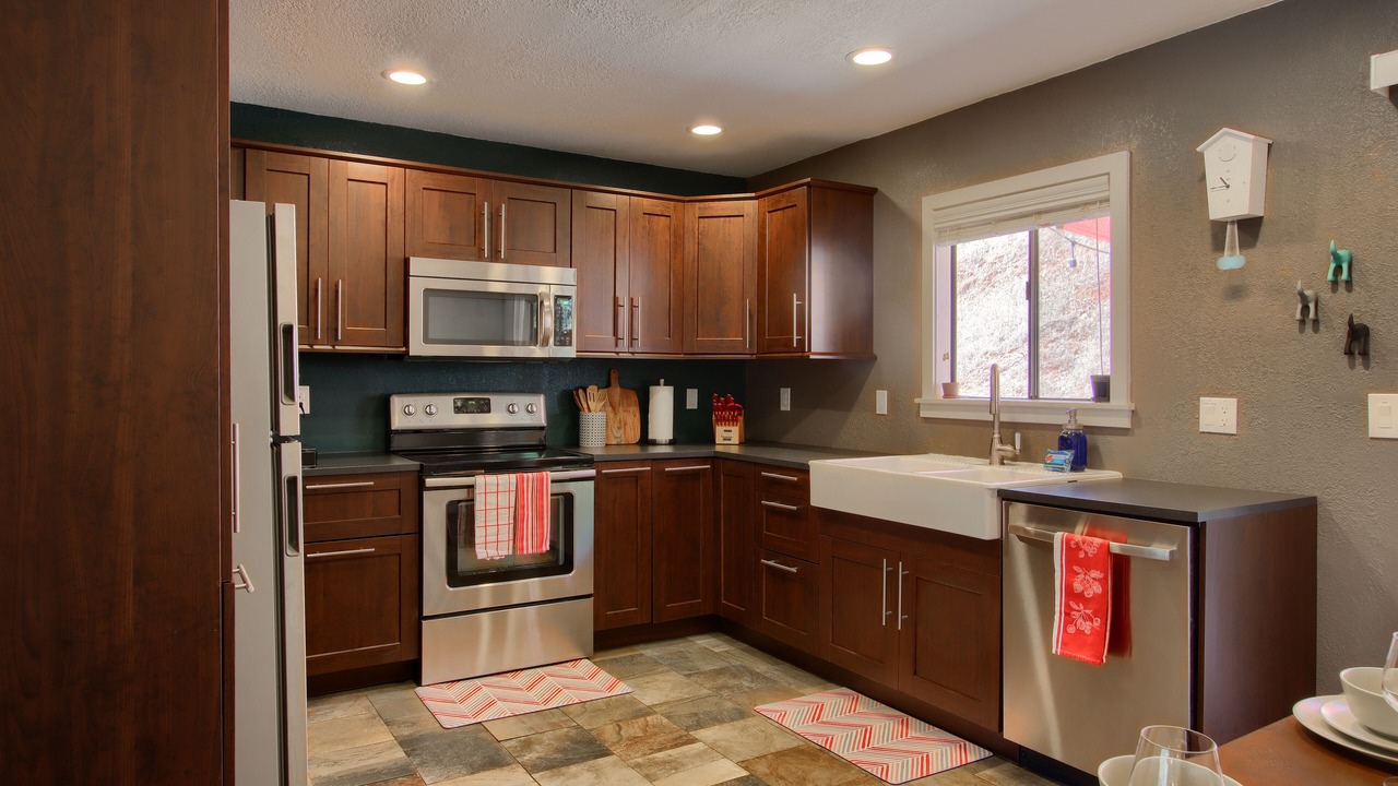 Photo of Kitchen in Mariposa