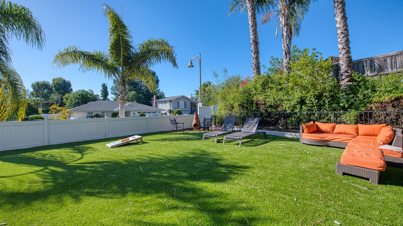 Photo of Patio Balcony in Mission Viejo