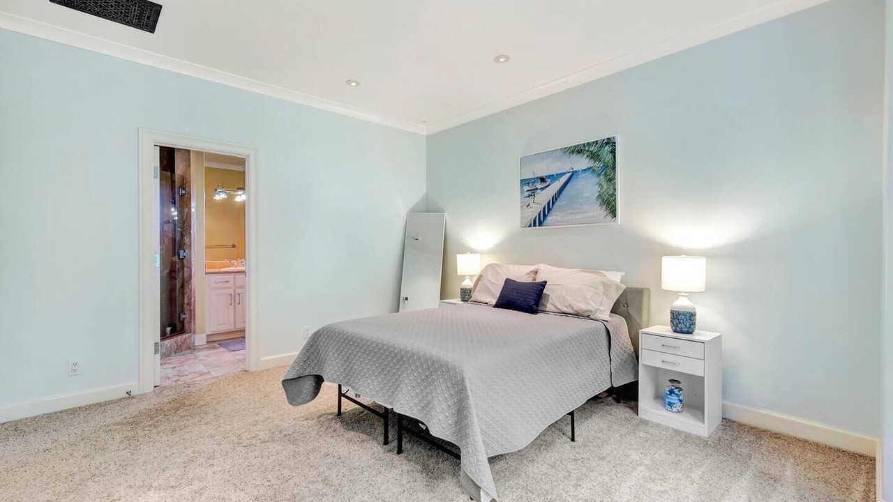 Photo of Bedroom in Morgan Hill