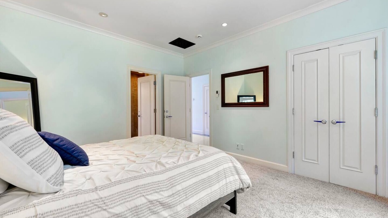 Photo of Bedroom in Morgan Hill