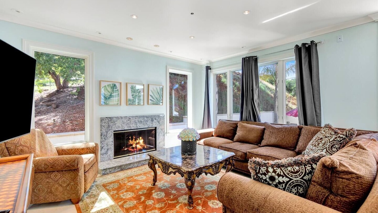 Photo of Livingroom in Morgan Hill