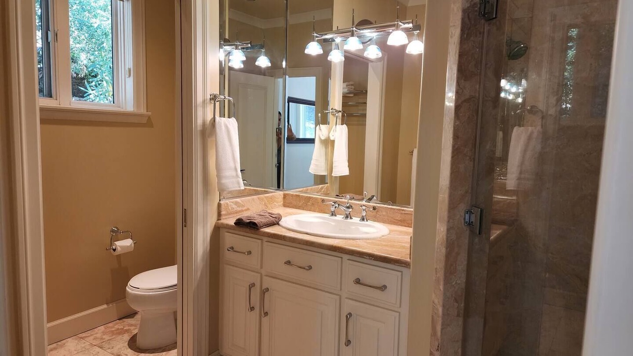Photo of Bathroom in Morgan Hill