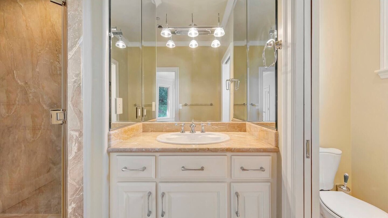 Photo of Bathroom in Morgan Hill
