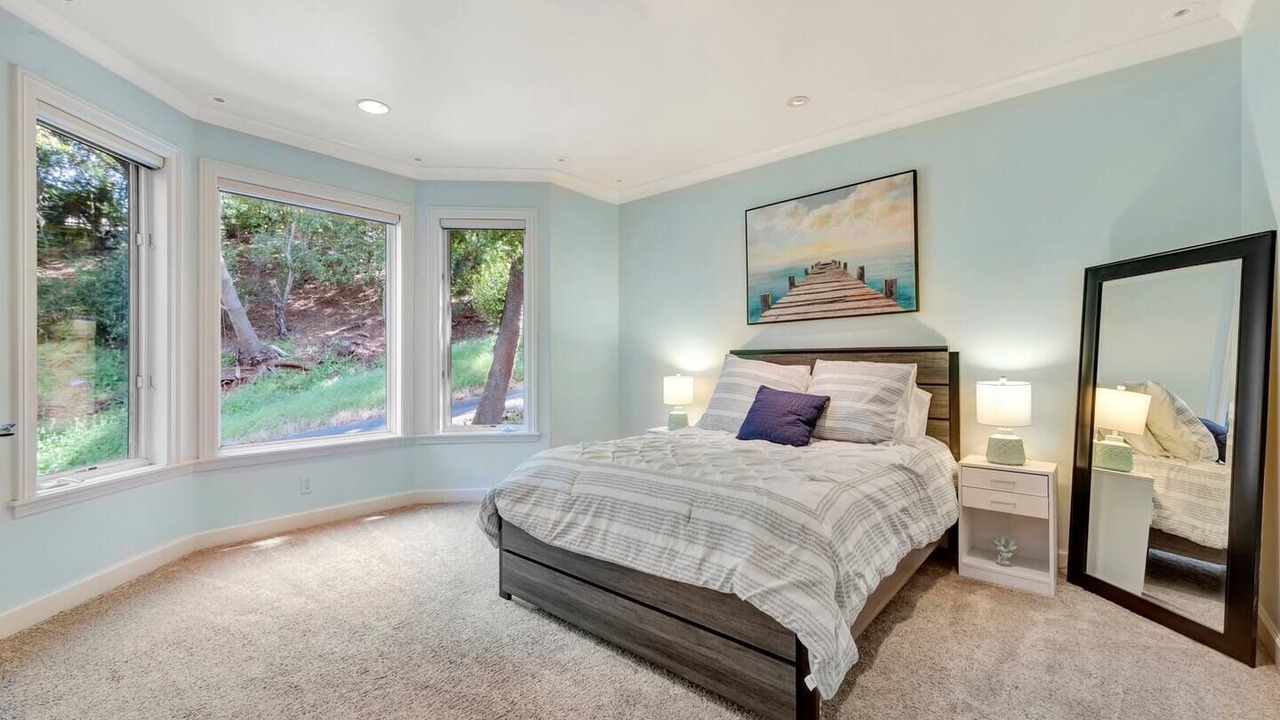 Photo of Bedroom in Morgan Hill