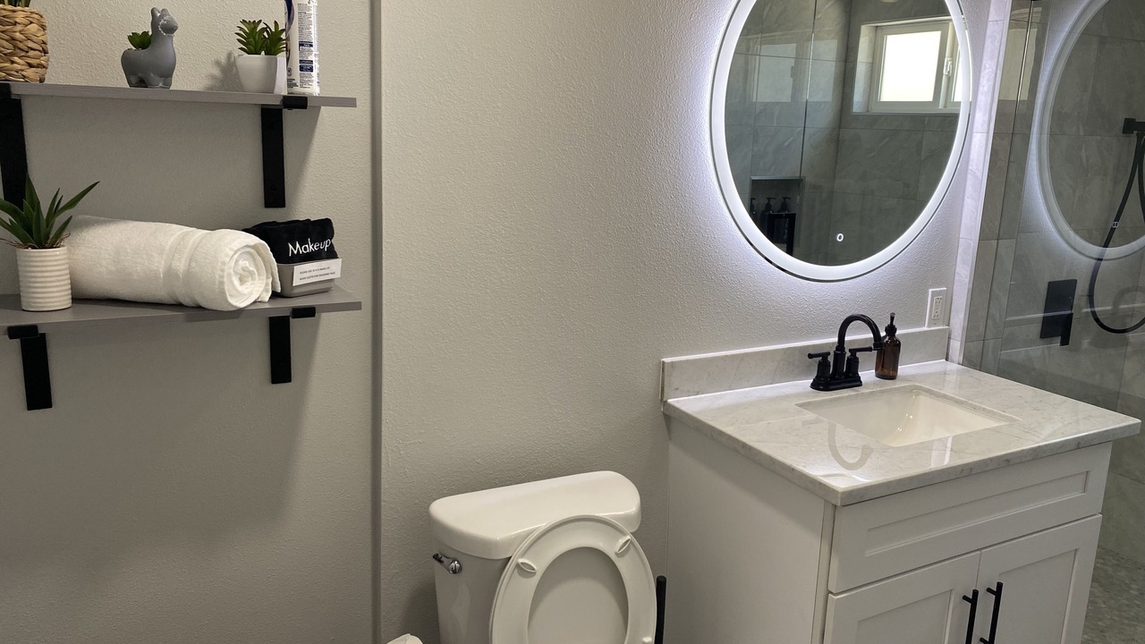 Photo of Bathroom in Fullerton