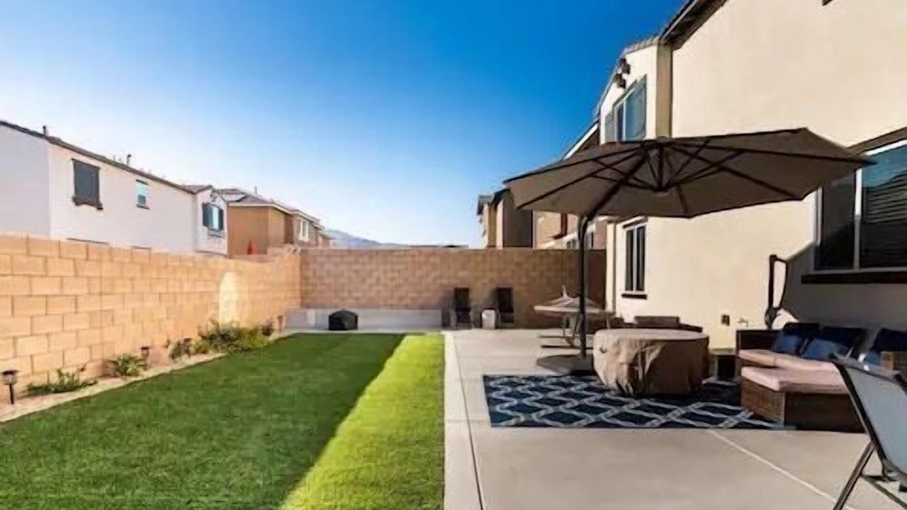 Photo of Patio Balcony in Fontana