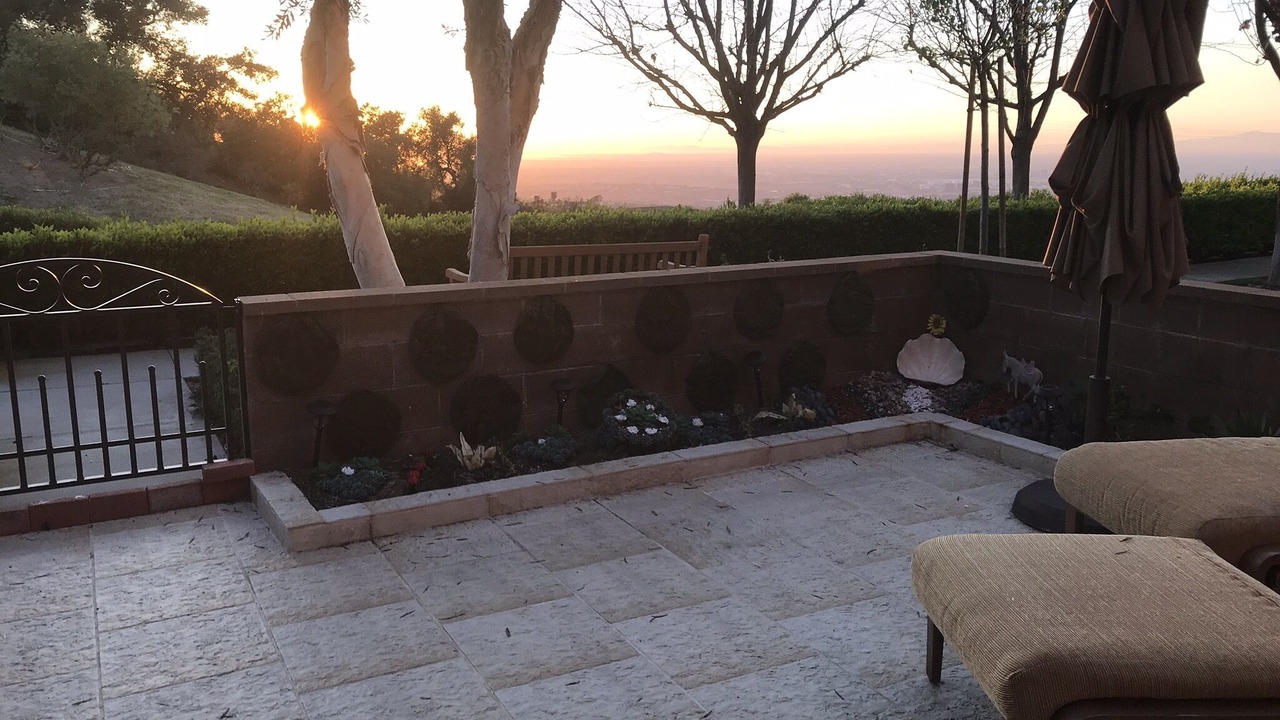 Photo of Patio Balcony in Newport Coast