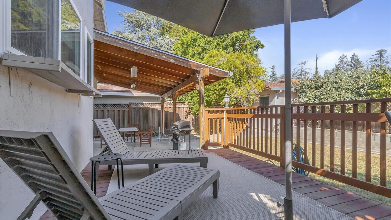 Photo of Patio Balcony in Berryessa
