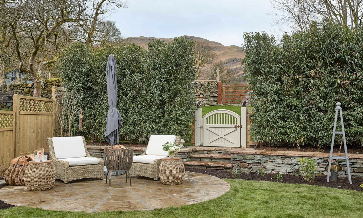 Photo of Patio Balcony in Elterwater