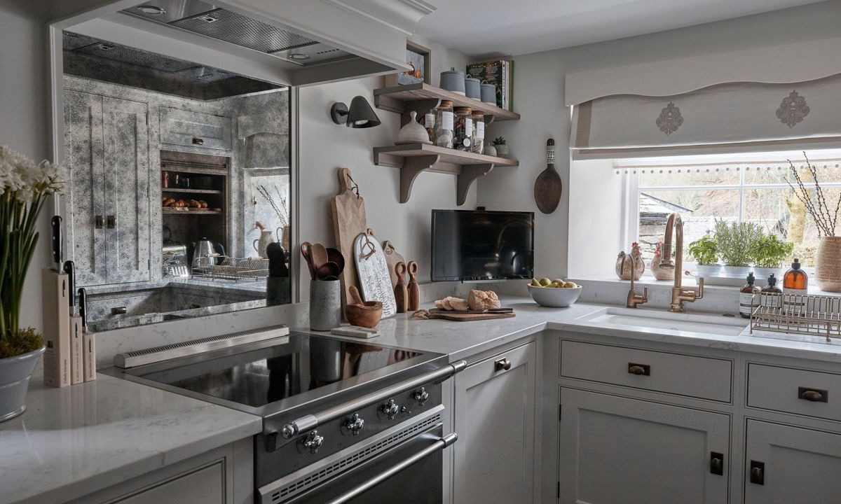 Photo of Kitchen in Elterwater