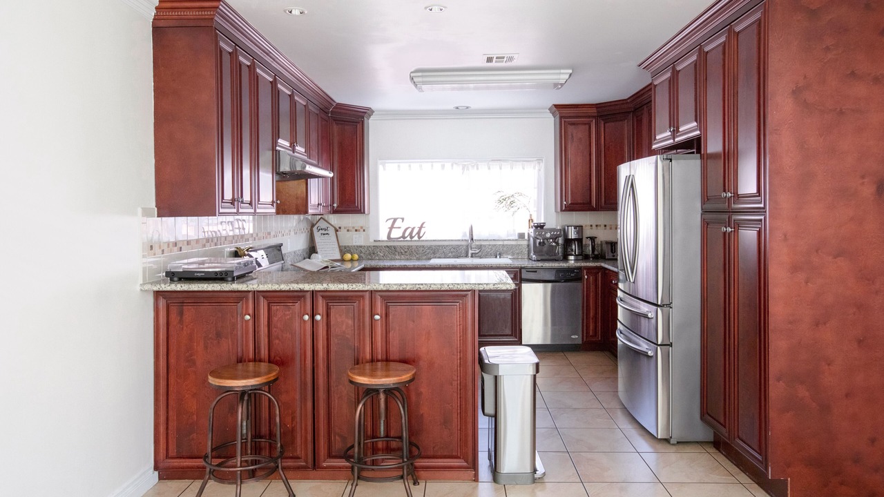 Photo of Kitchen in East Pasadena