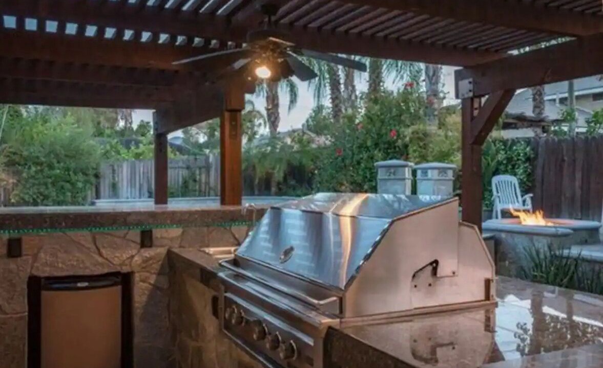 Photo of Patio Balcony in Valle Vista