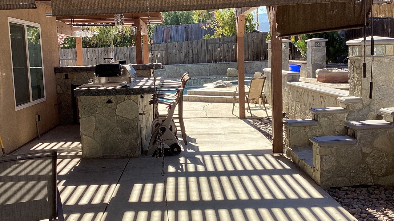 Photo of Patio Balcony in Valle Vista
