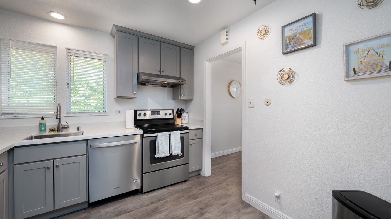 Photo of Kitchen in Walnut Creek