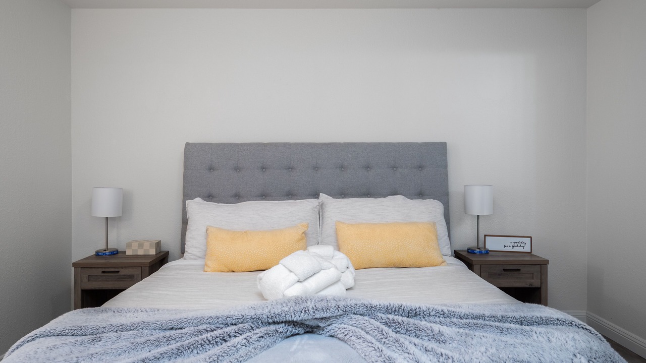 Photo of Bedroom in Walnut Creek