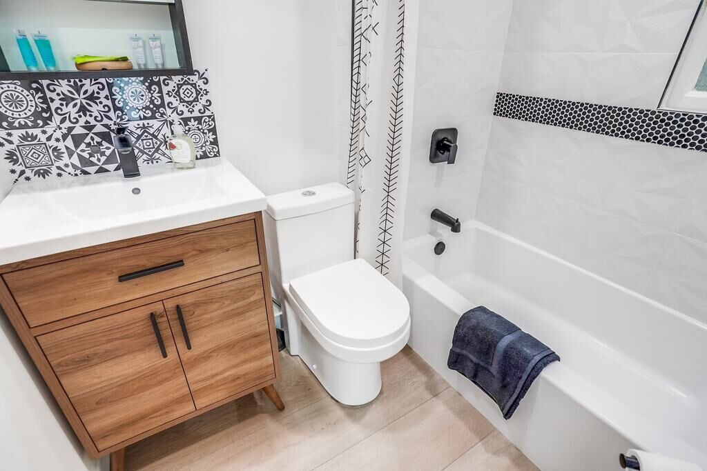 Photo of Bathroom in Waterfront