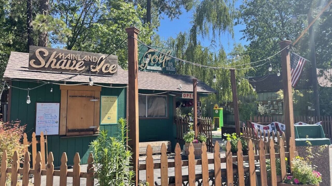 Photo of Outdoor in Twain Harte