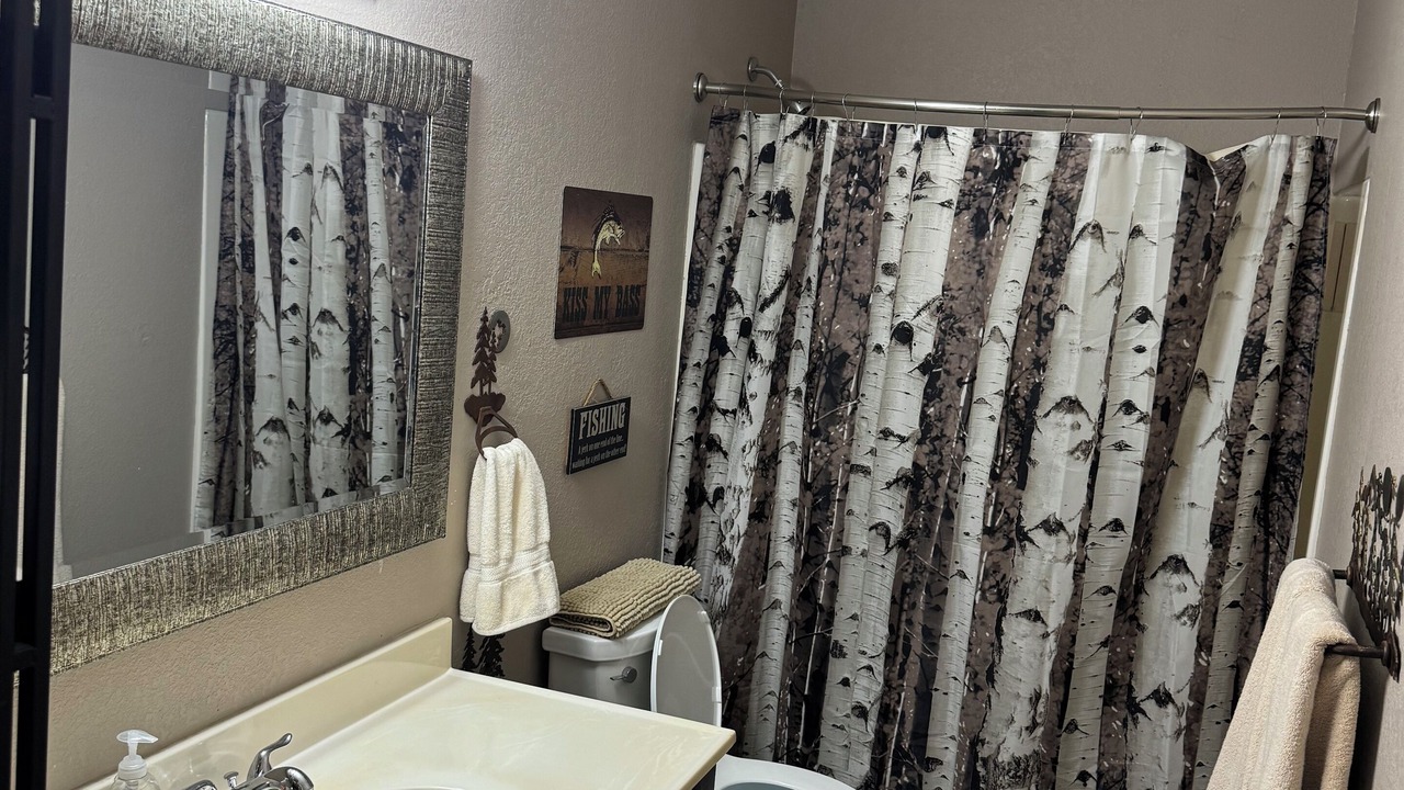 Photo of Bathroom in Lake Arrowhead