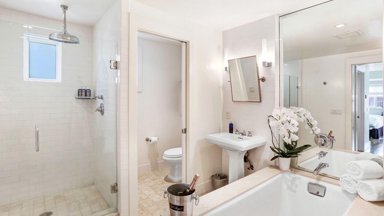 Photo of Bathroom in Napa