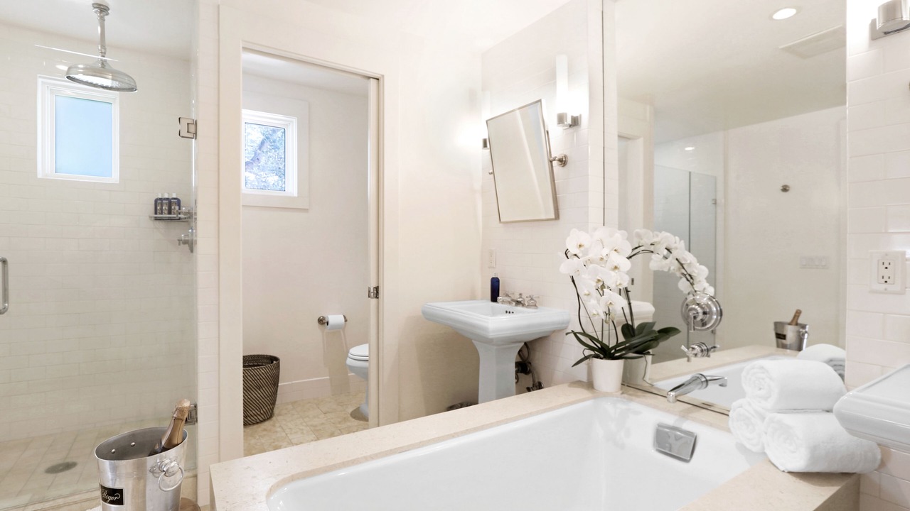 Photo of Bathroom in Napa