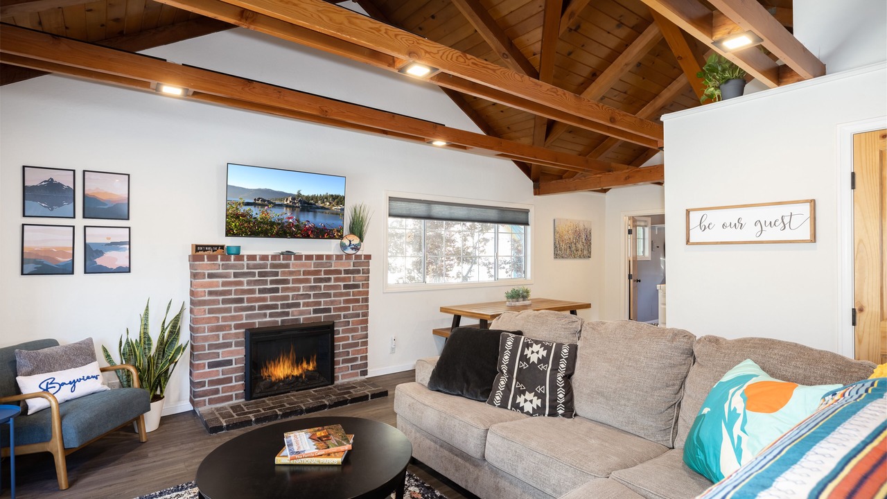 Photo of Livingroom in Boulder Bay