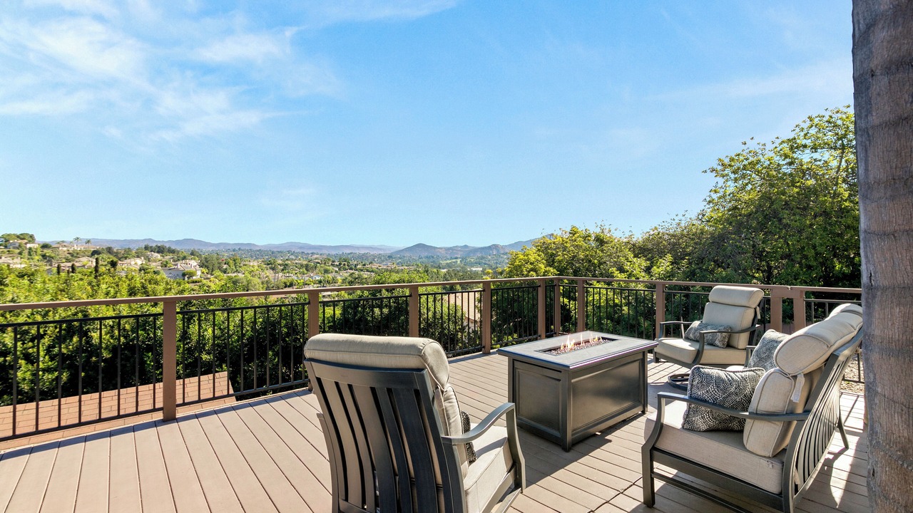 Photo of Patio Balcony in Kit Carson