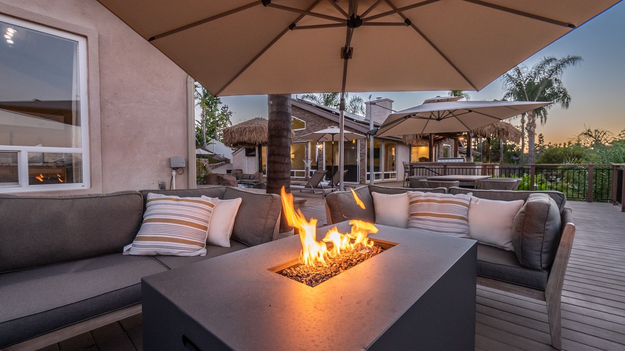 Photo of Patio Balcony in Kit Carson