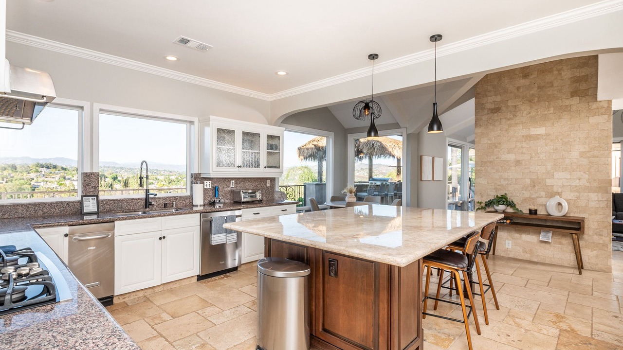 Photo of Kitchen in Kit Carson