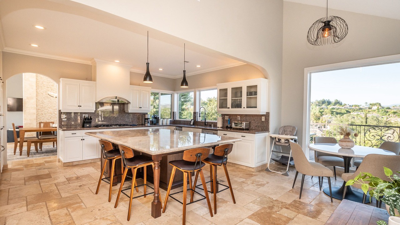 Photo of Kitchen in Kit Carson