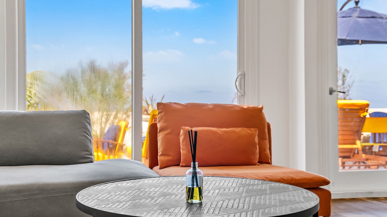 Photo of Livingroom in Marina Peninsula