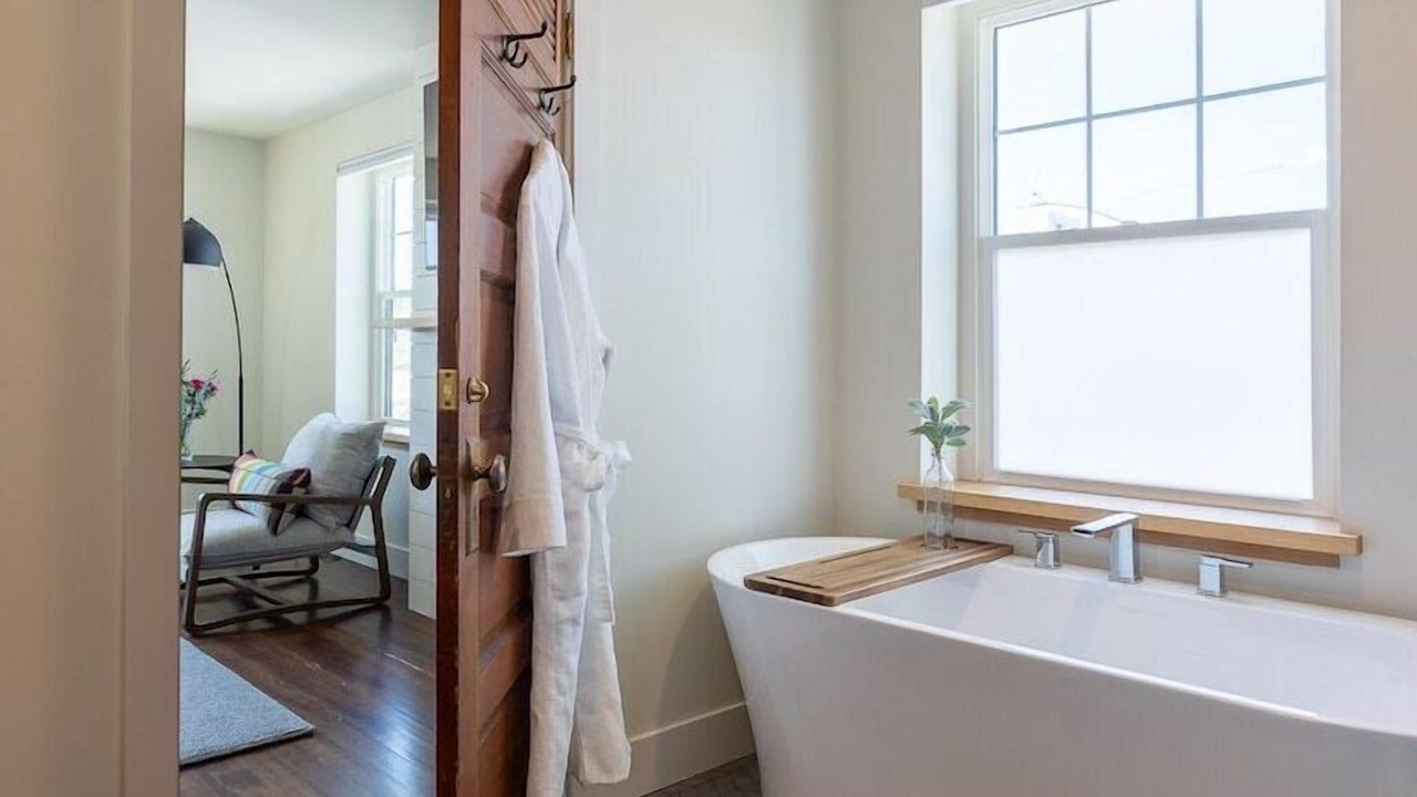 Photo of Bathroom in Mount Shasta