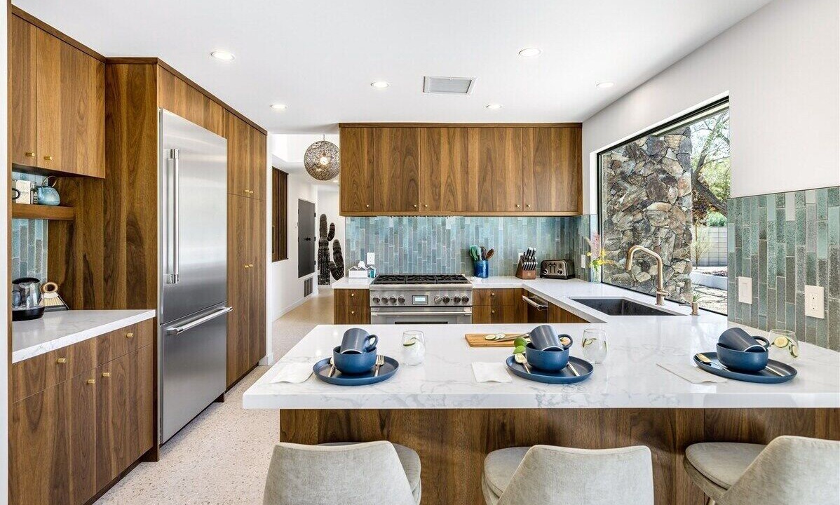 Photo of Kitchen in Araby Commons
