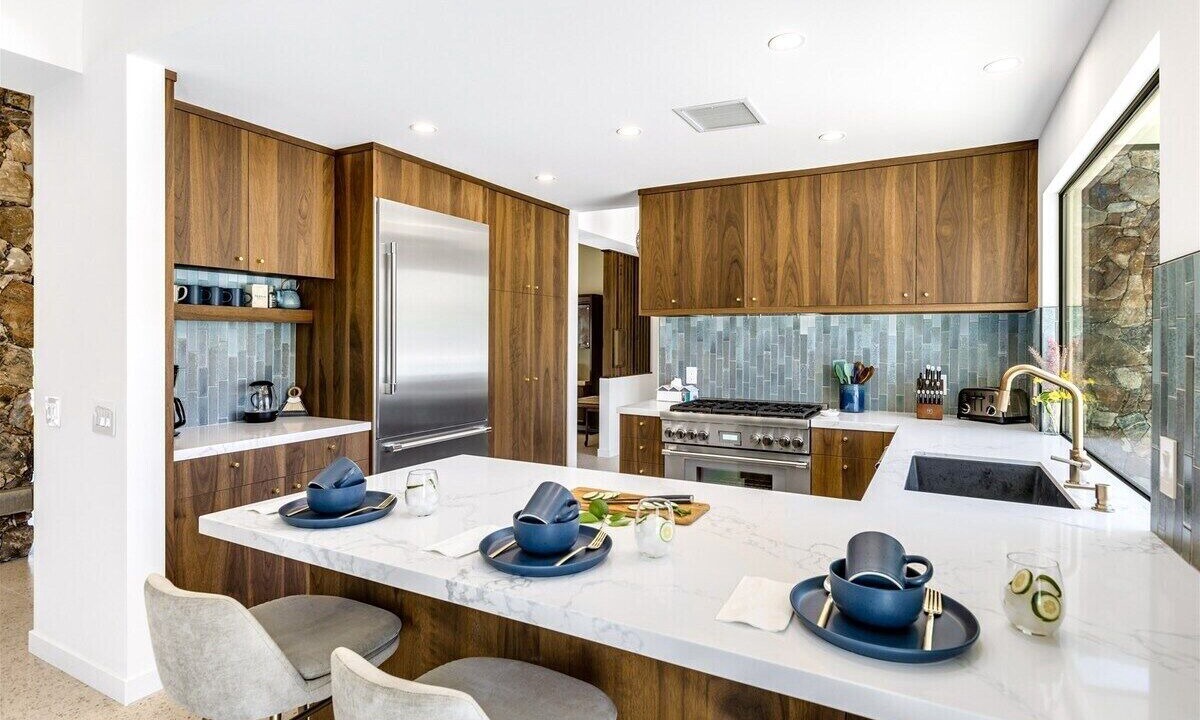 Photo of Kitchen in Araby Commons