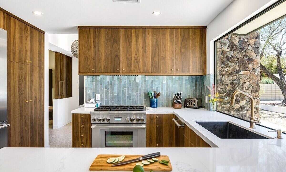 Photo of Kitchen in Araby Commons